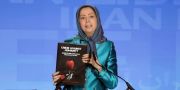 سخنرانی خانم مریم رجوی در گردهمایی ایران آزاد